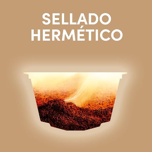 Miniatura 7 de Nescafé Dolce Gusto Espresso Intenso - Cápsulas De Café, 90 Cápsulas 3 X 30 - Intensidad 7 - Originales Para Cafeteras Dolce Gusto