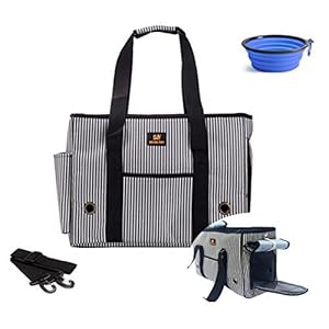 Soft Comfort Oxford Tote Handbag