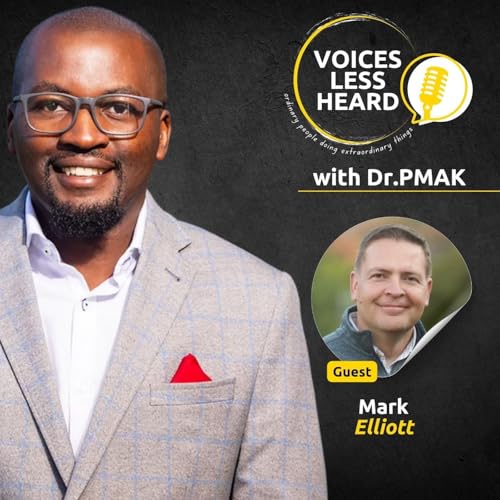 Mark Elliot | Voices Less Heard | S3 | Ep7