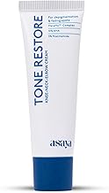 ASAYA Tone Restore Cream for Dark Knees, Elbows & Neck | Depigmenting Cream with MelaMe™ Complex, Kojic Acid, AHAs & Urea | Brightening & Smoothing | Evens skin tone | Smooths rough, textured skin | For Men & Women | 50 gm