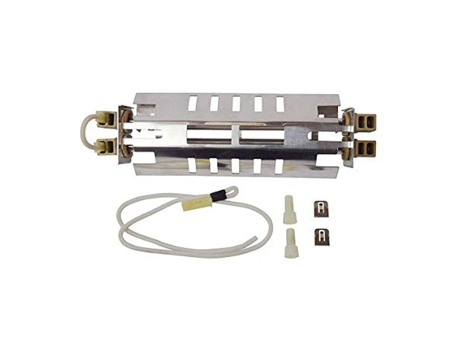 ClimaTek Upgraded Defrost Heat Kit fits Kenmore GE WR51X10101