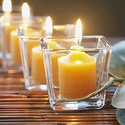 Smalibal 100Pcs Candle Wicks For Candle Making - Coated With Natural Soy Wax, Low Smoke - Cotton Threads Woven With Paper - Candle Diy Wax Core For Party 12 Cm #TOP2