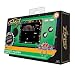 My Arcade Pocket Player Handheld Game Console: 3 Built In Games, Galaga, Galaxian, Xevious, Collectible, Full Color Display, Speaker, Volume Controls, Headphone Jack, Battery or Micro USB Powered