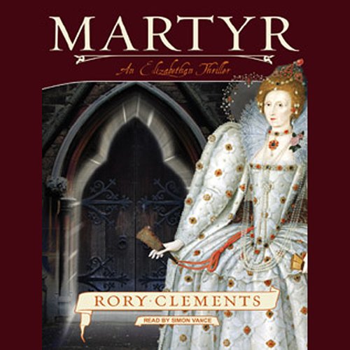 Cover art for Martyr