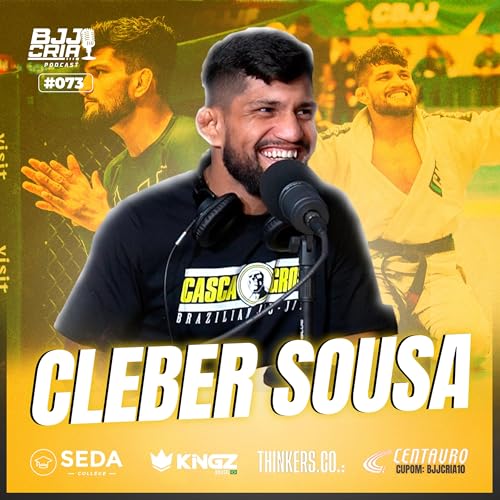 A INCR&Iacute;VEL HIST&Oacute;RIA DE SUPERA&Ccedil;&Atilde;O DE CLANDESTINO, GP DOS PESOS PENAS DO BJJ STARS E BJJ CLUBES #073