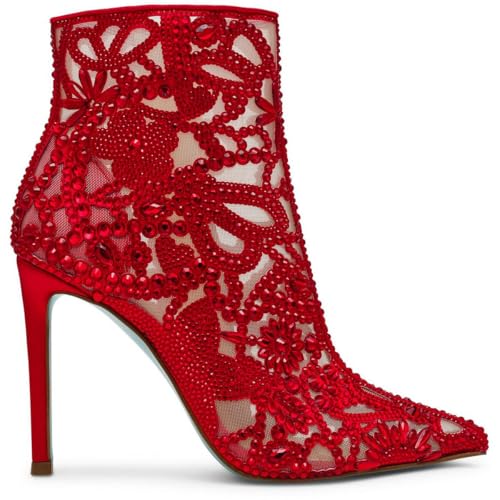 Betsey Johnson Women's Bolt Ankle Boot Sale