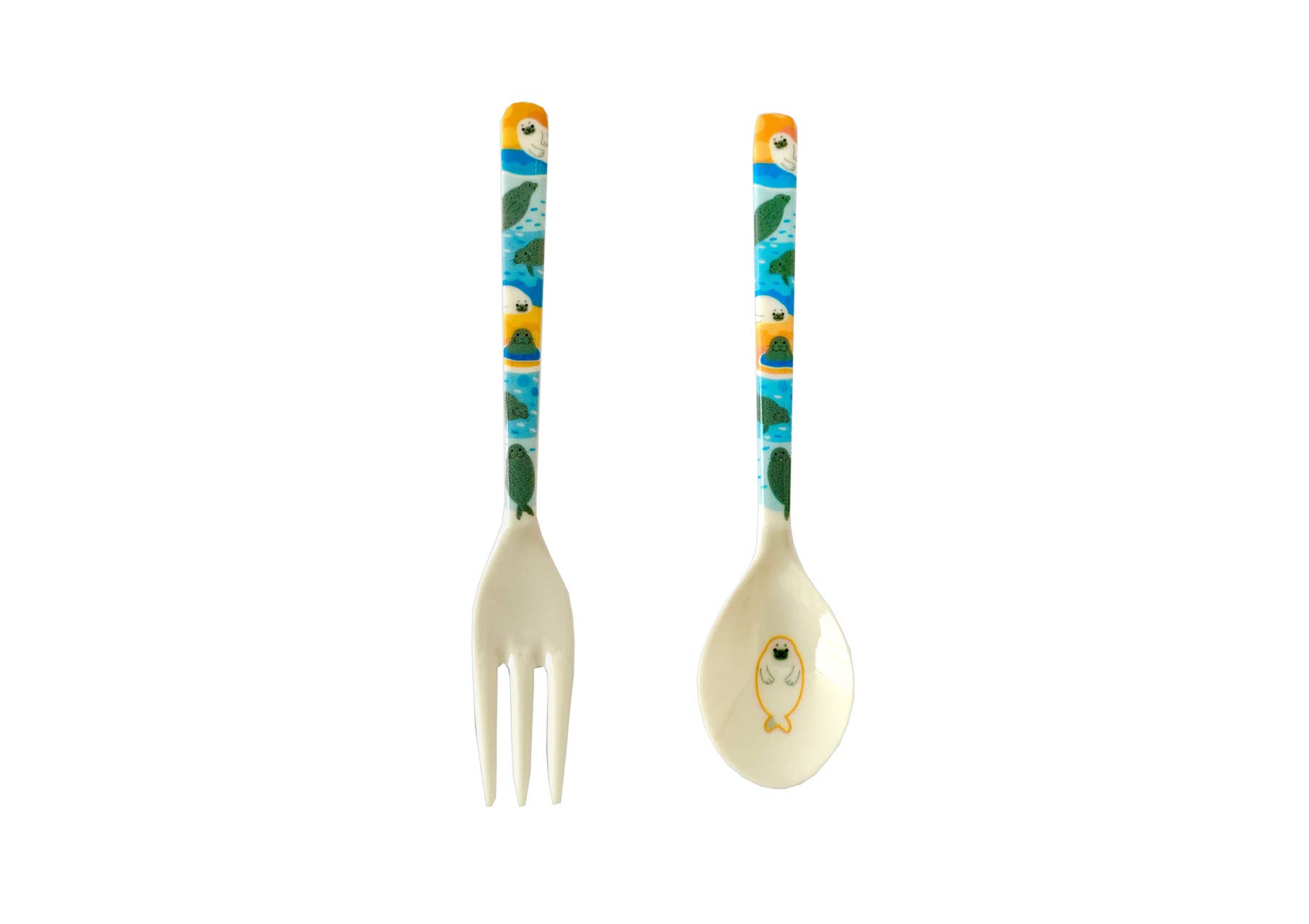 ミニオン メラミンスプーン・フォークセット Amazon | メラミン スプーン フォーク カトラリー セット