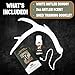 DogBone Shed Hunting Dog Training Kit – Train Your Puppy to Find Deer Antlers - Includes 2 oz Scent for Nosework & Flexible Floating Dummy for Retrieving - Perfect for Whitetail Hunters
