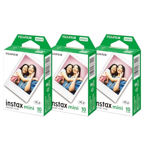 富士フイルム チェキフイルム instax mini JP1(10枚入り)×3個セット