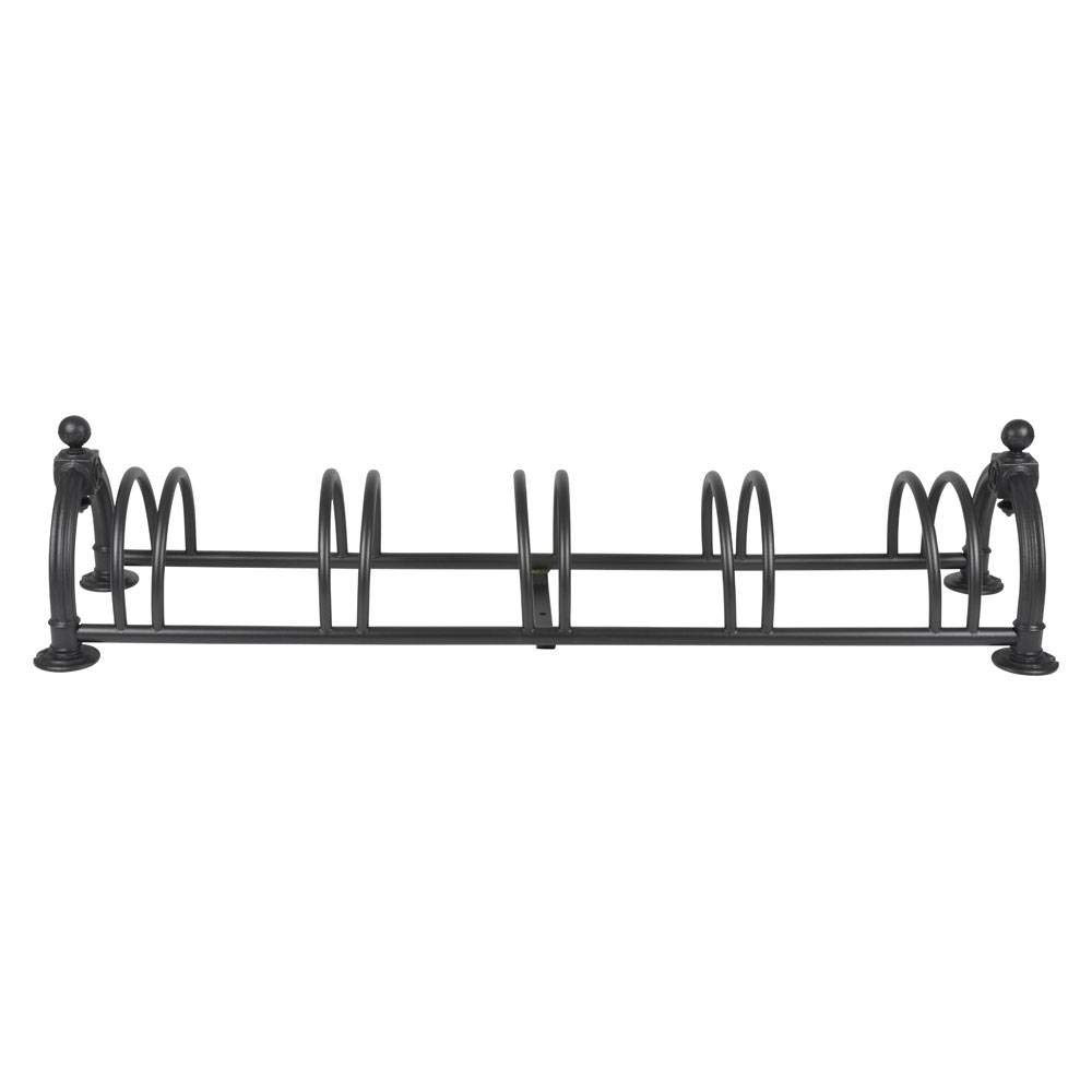FD CYCLE RACK VERSAILLE BLACK 383767