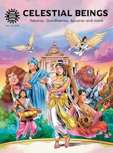 Celestial Beings: Divine Entities & Cosmic Myths | Indian Mytholo...