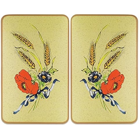 WENKO Plaques de Cuisson en Verre Cover