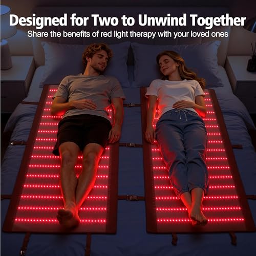 Fully Body Red Light Therapy Bag 74.6
