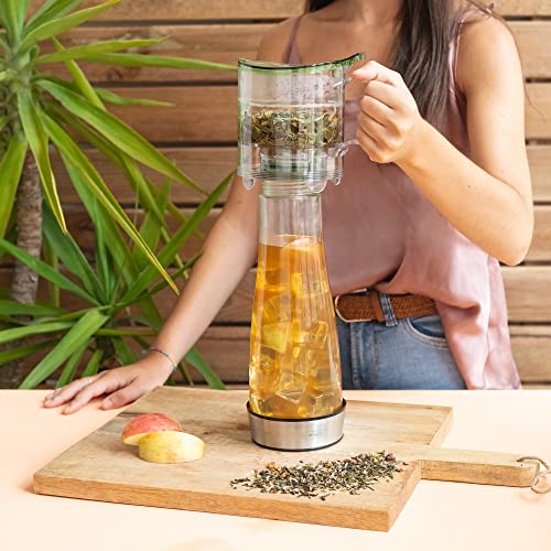 Tea Shop - Tea Shop Tea Maker - Mecanismo Automático para Infusionar Té - Imagen 4