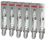  6x NGK Zündkerze BKR6EQUP