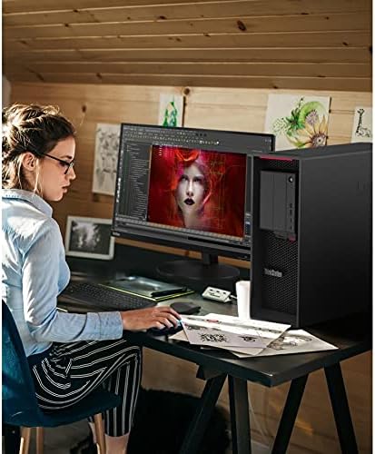Lenovo ThinkStation P620 30E0008SUS Workstation - 1 x AMD Ryzen Threadripper PRO Dodeca-core (12 Core) 3945WX 4 GHz - 32 GB DDR4 SDRAM RAM - 1 TB SSD - Tower - Windows 10 Pro 64-bit - NVIDIA Quadro P1