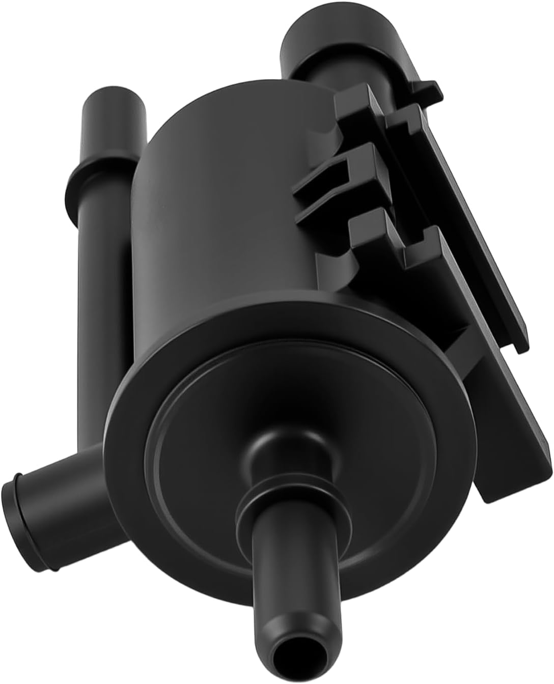Vapor Canister Purge Valve Fit for Chevy Impala Corvette Cavalier TrailBlazer GMC Envoy Sonoma, CTS DeVille LeSabre Regal Intrigue Grand Prix Am 1998 1999 2000 2001 2002 2003 2004 2005, 911-035