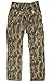 Mossy Oak Cotton Mill 2.0 Camo Hunting Pants for Men Camouflage Clothes, Medium, Original Bottomland