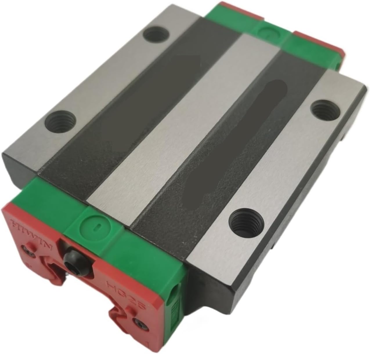 Metal Linear Motion Guide Slider 1pcs Linear Slider HGW25HC Linear Slide Parts Bearing Linear Bearing Flange Heavy Duty Slider