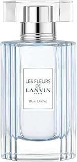 عطر ليه فلور دي بلو اوركيد من لانفين للنساء، او دو تواليت 50 مل