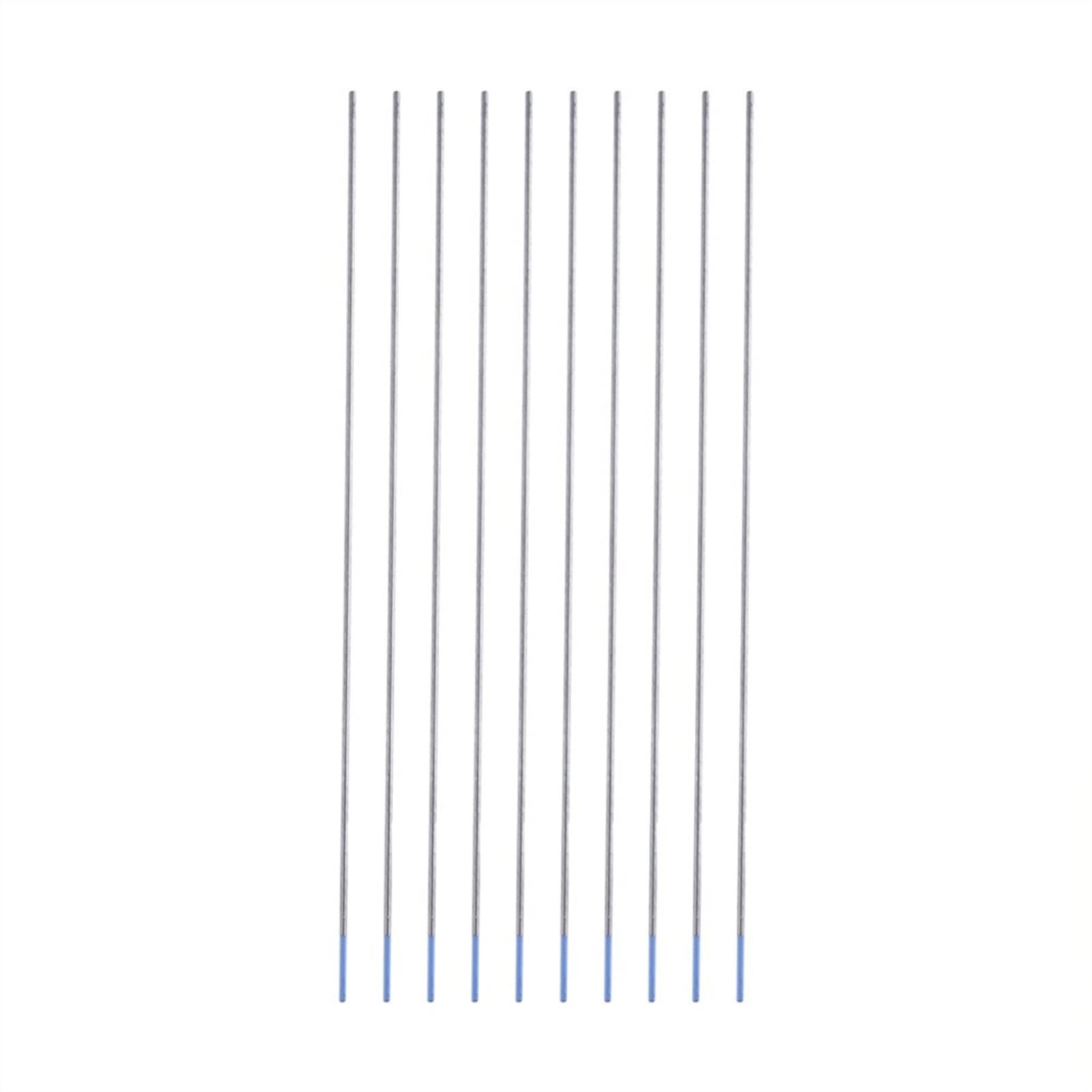 Aluminiowe pręty spawalnicze Pręty elektrodowe do spawania elektrodą otuloną, pręty spawalnicze w zestawach(1.6 x 150mm)