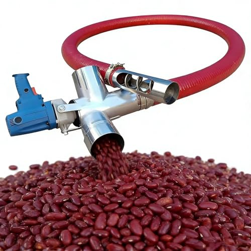 zhenmaster 2000W Heavy Duty Screw Conveyor