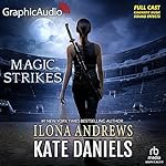 Cover of Magic Strikes (Dramatized Adaptation)