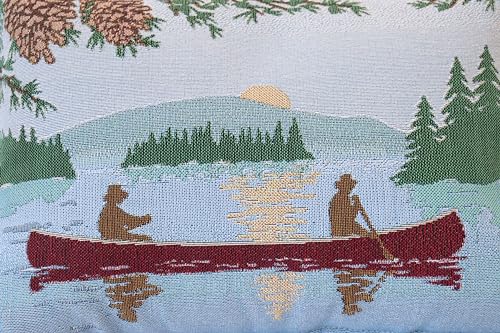 Cojín Aromático Balsam Fir 10 x 14 pulgadas miniatura 3