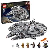 Este set LEGO Star Wars es fantástico para regalar con motivo de un cumpleaños, por Navidad o en cualquier ocasión en la que quieras hacer feliz a alguien con un obsequio coleccionable inspirado en el universo Star Wars