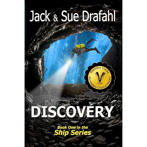 Discovery by Jack and Sue Drafahl episode artwork
