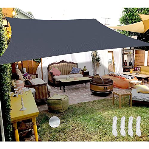 Auvent de protection contre la chaleur estivale et les averses soudaines en jardin