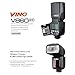 GODOX V860II-F 2.4G TTL Li-on Battery Camera Flash Speedlite Compatible for Fujifilm Camera X-Pro2 X-T20 X-T1 X-T2 X-Pro1 X100F