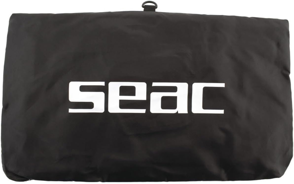 SEAC Equipage Net, Foldable and Ultra Light Net Bag for Diving Equipment