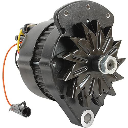 Carrier Transicold Alternator Compatible With/Replacement For 30-00409-08 110-606, Carrier Transicold Truck Unit Supra 900 Series Kubota Ct3-69-Tv, Carrier Transicold Kubota Engine 30-00409-64 AMO0073