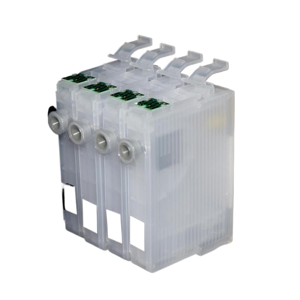 Ink Cartridge 297XL 296 T2971 T2962 T2963 T2964 with Reset ARC Chip Compatible with Epson XP-231 XP-431 XP-241 XP-441