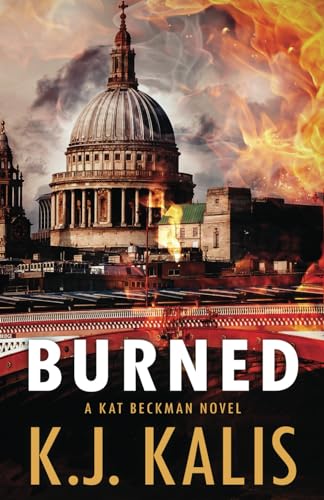 Buy Burned: 3 (Kat Beckman) — BookShops.in