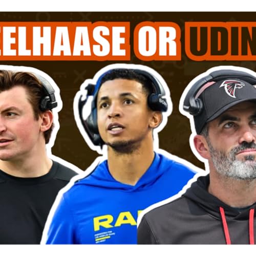 Kevin Stefanski to the Atlanta Falcons; Udinski or Scheelhaase in Cleveland copertina