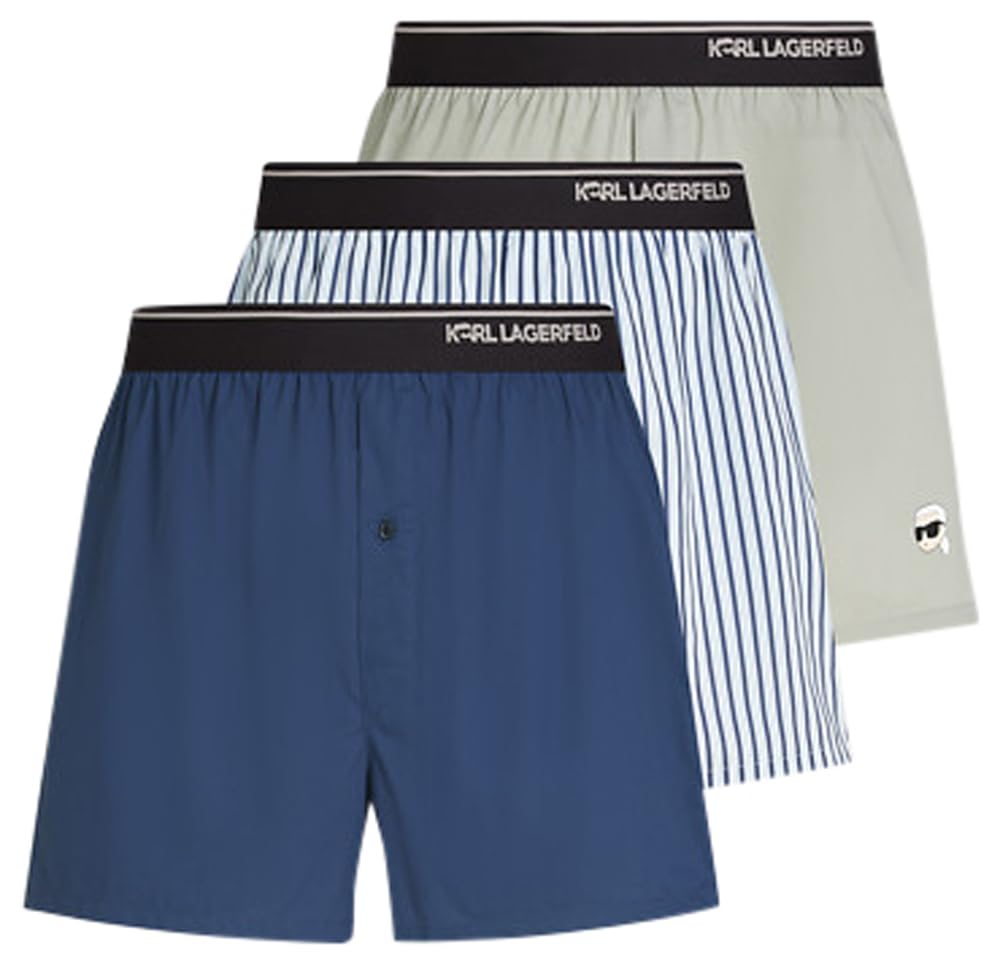 Karl Lagerfeld International B.V Herren Boxer Shorts