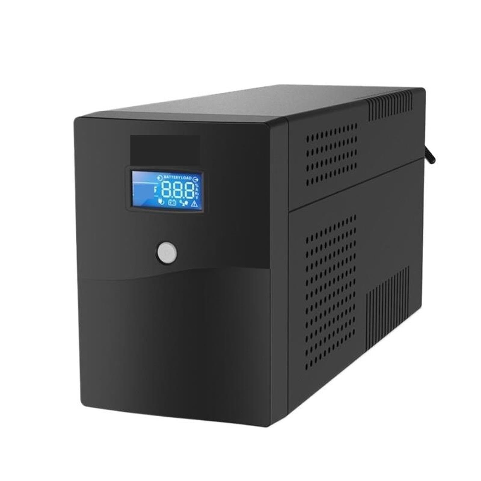 Alimentación ininterrumpida, Servidor H2000 2000VA UPS 1200W