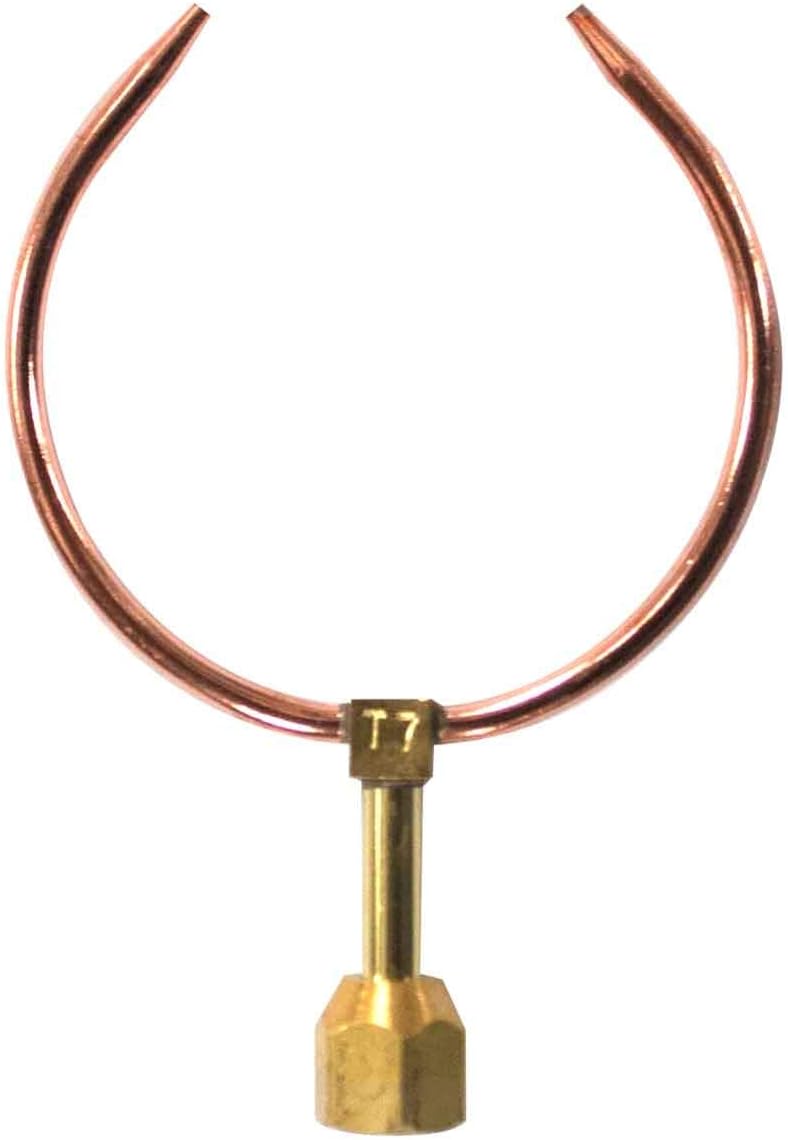 TIP BRAZING Twin Flame