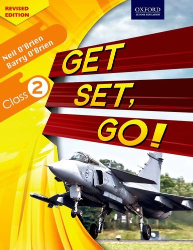 Get Set Go! Coursebook 2