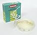 YOSOGO Self-Adhesive Reinforcement Rings (6 Boxes x 400 Pack) | Transparent Tear-Resistant Hole Protectors for Binders, Notebooks & Files | Eco-Friendly, Durable, & Easy-to-Use