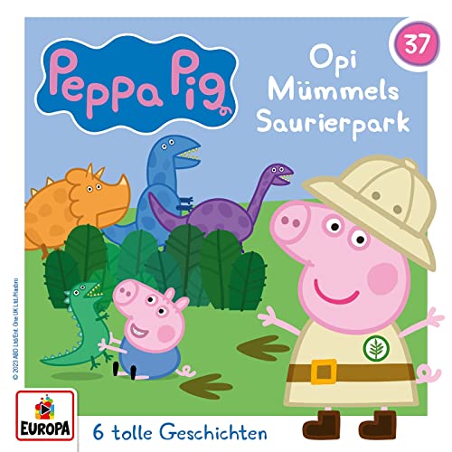 Peppa Pig Hörspiele