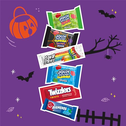 Hershey Assorted Fruit Flavored Halloween Candy miniatura 7