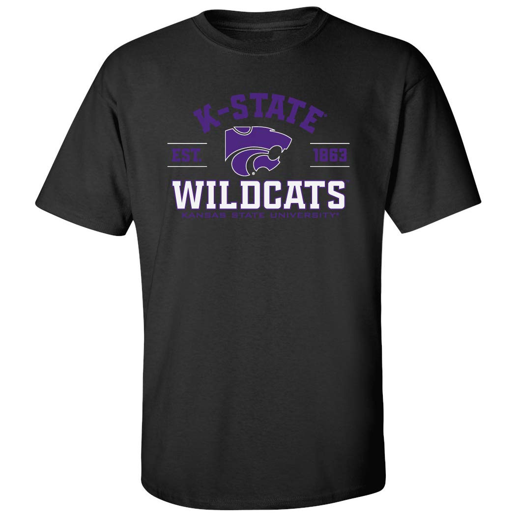 CornBorn K-State T-Shirts - Wildcats Apparel - Choose Your Design