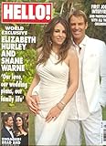 Hello Magazine # 1222 (Elizabeth Hurley,Princess Eugenie)