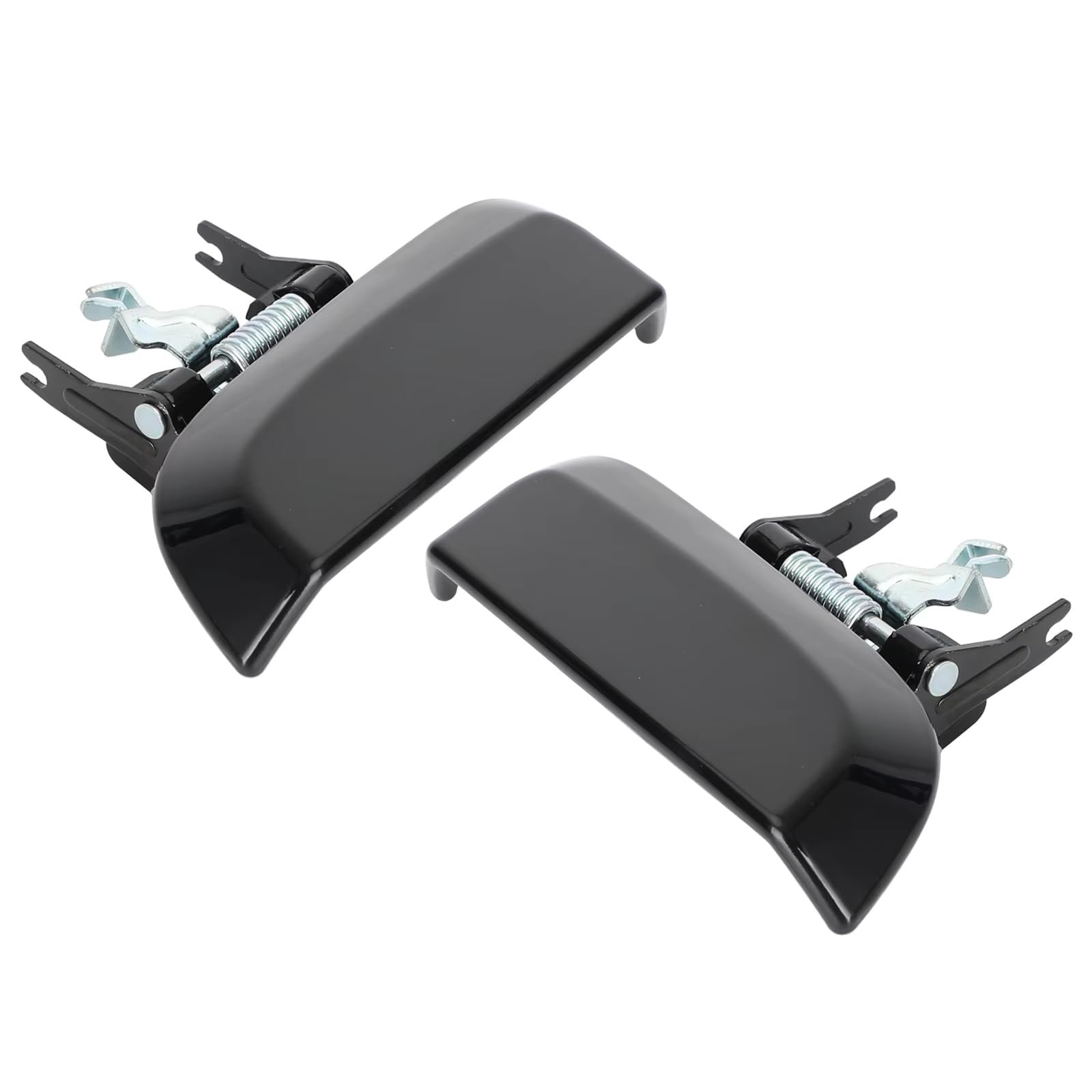 TINGYUS Car Outer Door Handle for Nissan for Pathfinder R51 2005-2012 Rear Left+Right Passenger Outer Door Handle(L and R)