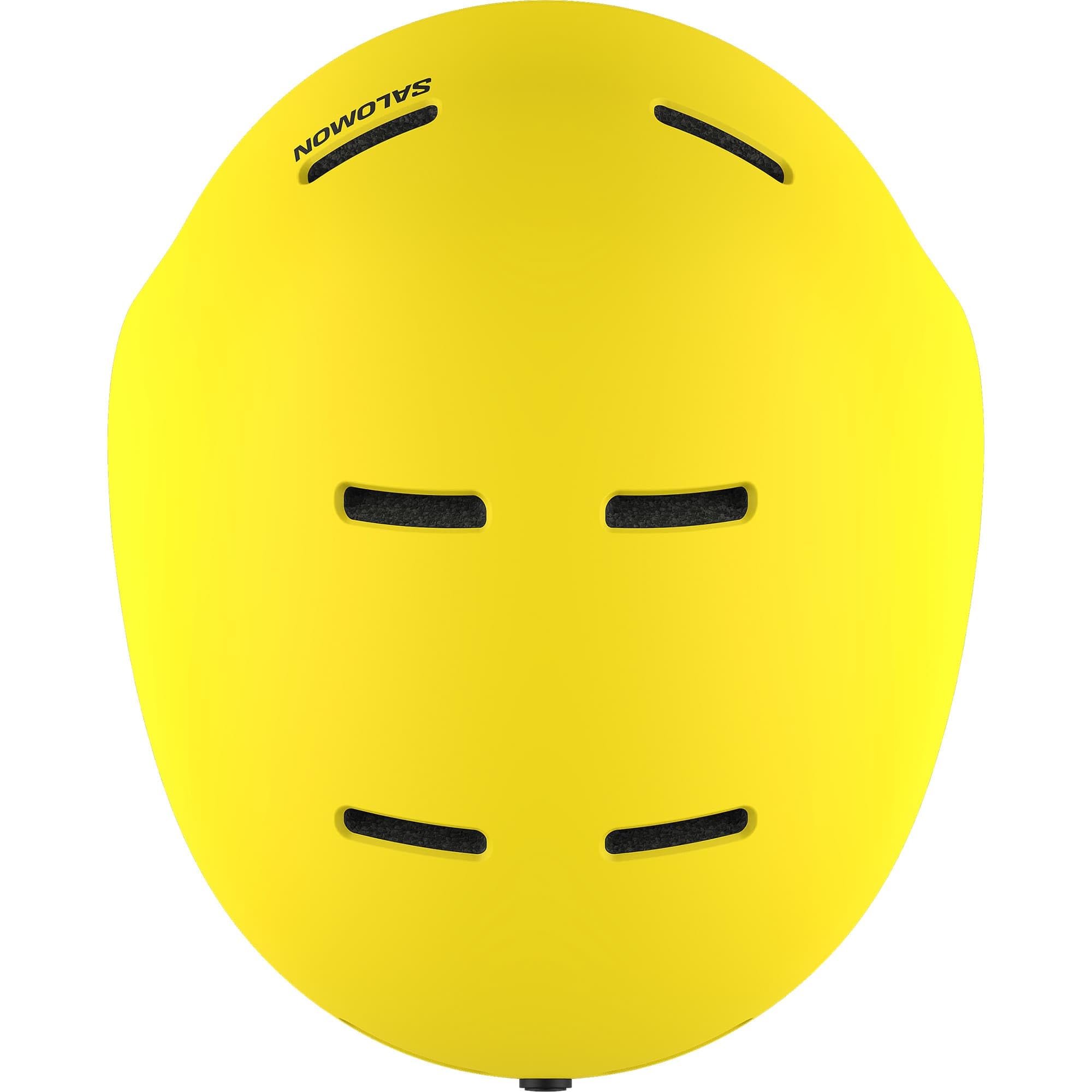 Salomon Orka Casco de Esquí para Niños, Snowboard Protección