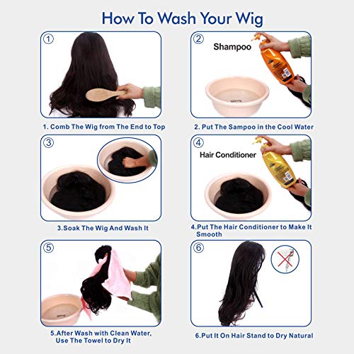 Image of H&Bwig 60s Retro Beehive Wigs for Women 70s Classic Style Cosplay Wig (red2)