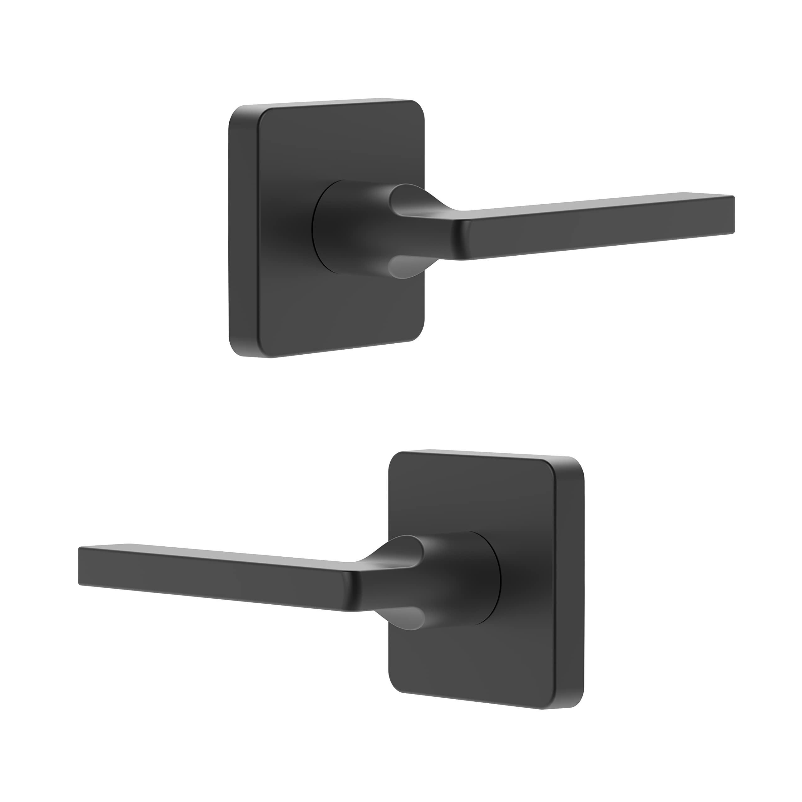 Buy ULTRALOQ Handle Push Pull, Dooe Handle Set in Matte Black